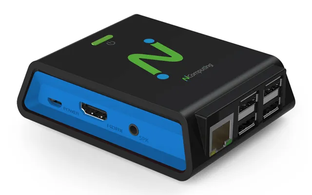 Ncomputing Rx-rdp 2.4 Ghz Linux 105 G Black. Blue