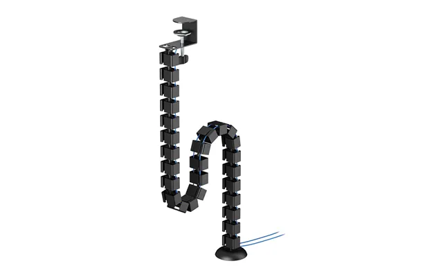 Neomounts Ads06-131bl Cable Spine - Clamp-on Design