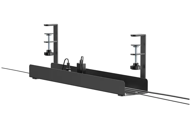 Neomounts Ads07-121bl Cable Tray - Clamp-on Design product image