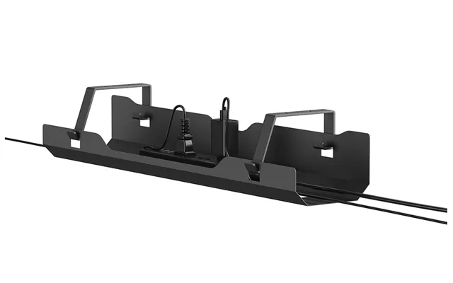 Neomounts Ads07-122bl Cable Tray - Screw-mounted product image