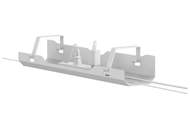 Neomounts Ads07-122wh Cable Tray - Screw-mounted product image