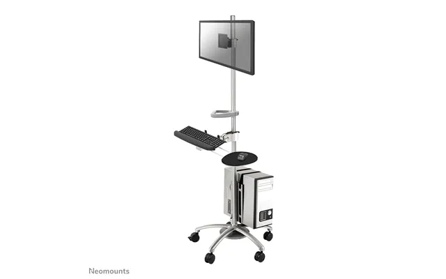 Neomounts Fpma-mobile1800 Mobile Workstation 10-27