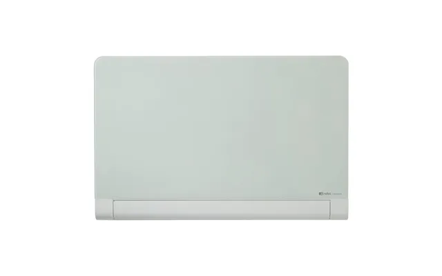 Nobo Impression Pro Glass Magnetic Whiteboard Concealed Pen Tray 57&qu