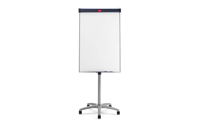 Nobo Impression Pro Mobile Steel Magnetic Whiteboard Easel