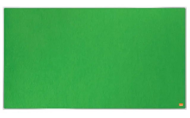 Nobo Impression Pro Widescreen Felt Notice Board 40 89x50cm