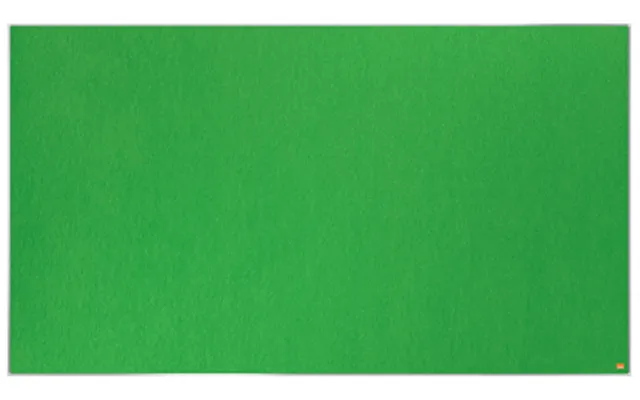 Nobo Impression Pro Widescreen Felt Notice Board 70 155x87cm