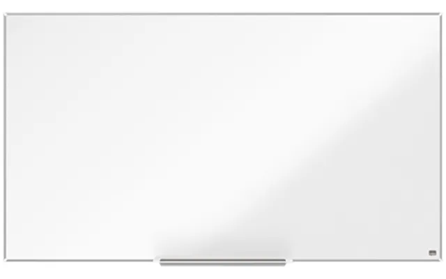 Nobo Impression Pro Widescreen Lacquered Steel Magnetic Whiteboard 55&
