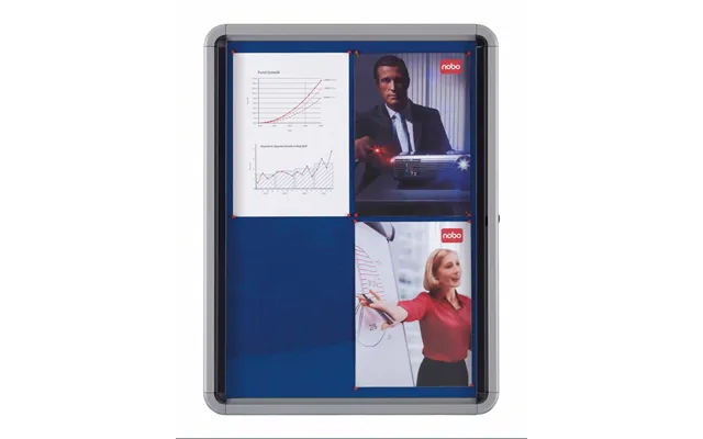 Nobo Internal Glazed Case Fabric 6xa4
