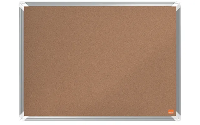 Nobo Premium Plus Cork Notice Board 600x450mm