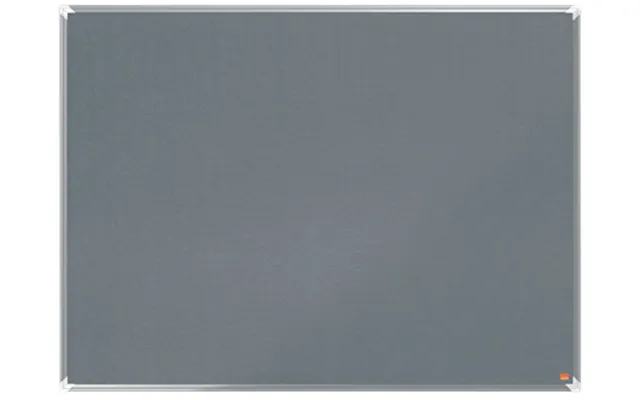 Nobo Premium Plus Felt Notice Board 1200x900mm