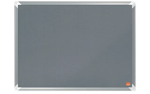 Nobo Premium Plus Felt Notice Board 600x450mm