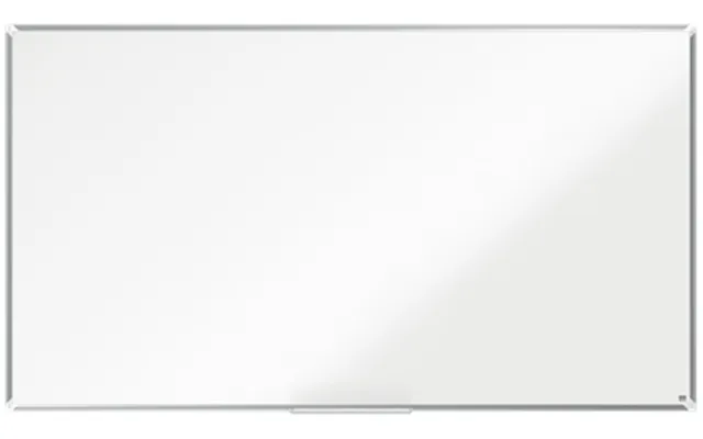 Nobo Premium Plus Widescreen Enamel Magnetic Whiteboard 1880x1060mm