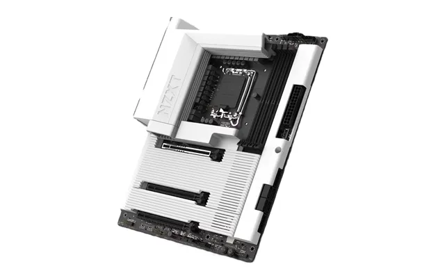Nzxt N7 Z890 Intel Z890 Lga 1851 Socket V1 Atx