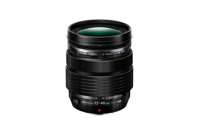 Olympus M.zuiko Digital Ed 12 40mm F2.8 Pro Ii Milc Standard Zoom Lens