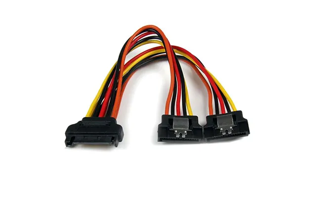 Origin Storage Standard To 2 X Serial Ata Y Power Splitter