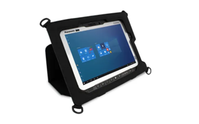 Panasonic Pcpe-infg2ao Tablet Case 25.6 Cm 10.1 Cover Black