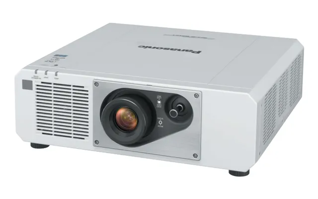 Panasonic Pt-frz50wej Data Projector Standard Throw Projector 5200 Ans
