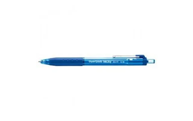 Papermate Inkjoy 300 Rt Blue 12 Pc S