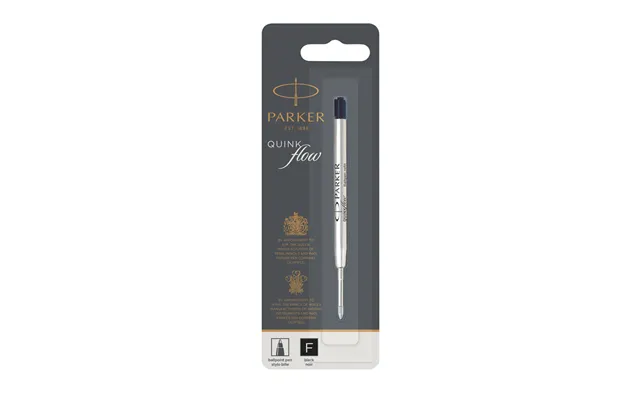 Parker 1950367 Pen Refill Fine Black 1 Pc S