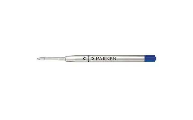 Parker 1950371 Pen Refill Medium Blue 1 Pc S