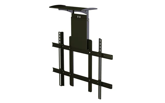 Peerless Acc-vcs Multimedia Cart Accessory Black Shelf
