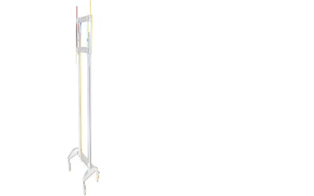 Peerless Sr598-hub2 Interactive Whiteboard Accessory Mount Black