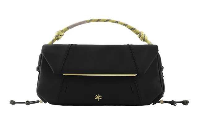 Pgytech Onego Polyester Black Unisex Shoulder Bag