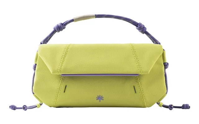 Pgytech Onego Polyester Green. Lime Unisex Shoulder Bag