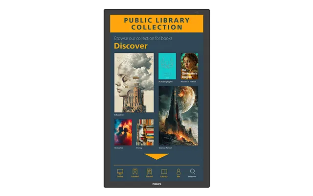 Philips 3000 Series 43bdl3751t 00 Signage Display Interactive Flat Pan