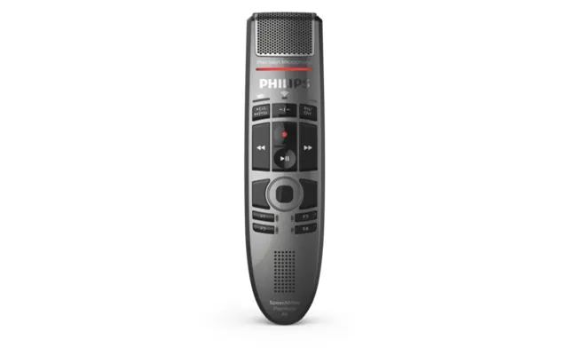Philips 4000 Series Smp4000 Black. Grey. Metallic. Pearl