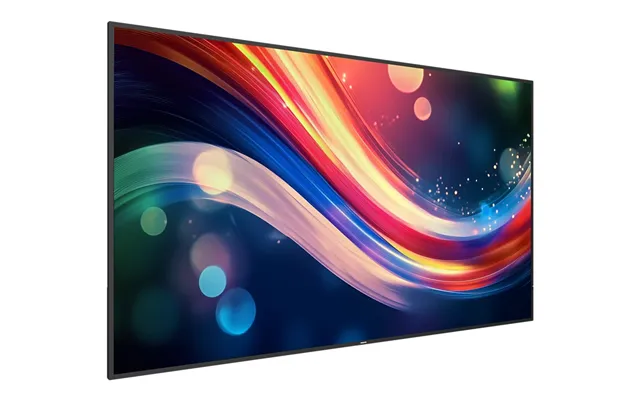 Philips 4050 Series Q-line 86bdl4050q 00 Digital Signage Flat Panel 2