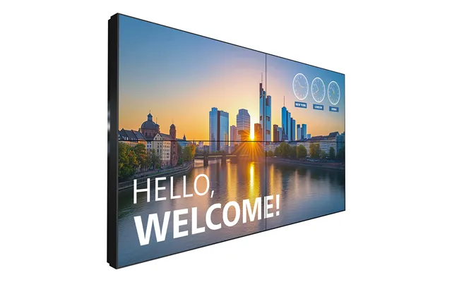 Philips 55bdl3305x Lcd Indoor