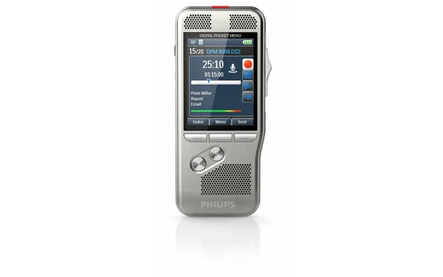 Philips Dpm8000 Flash Card Champagne