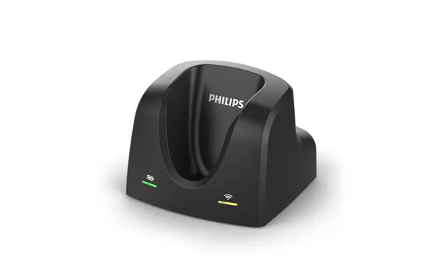 Philips Speechmike Premium Air Mobile Device Dock Station Dictaphone B