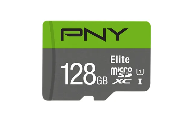 Pny Elite 128 Gb Microsdxc Uhs-i Class 10