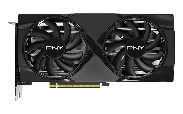 Pny Geforce Rtx 5060 Ti Oc Nvidia 16 Gb Gddr7