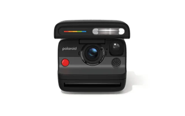 Polaroid Flip 79 X 79 Mm Black