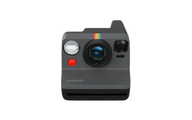 Polaroid Now Black