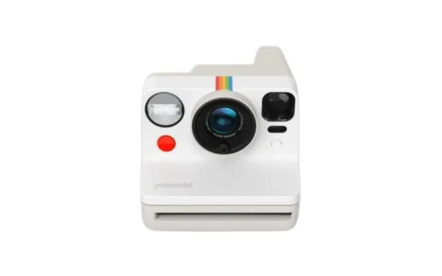Polaroid Now White