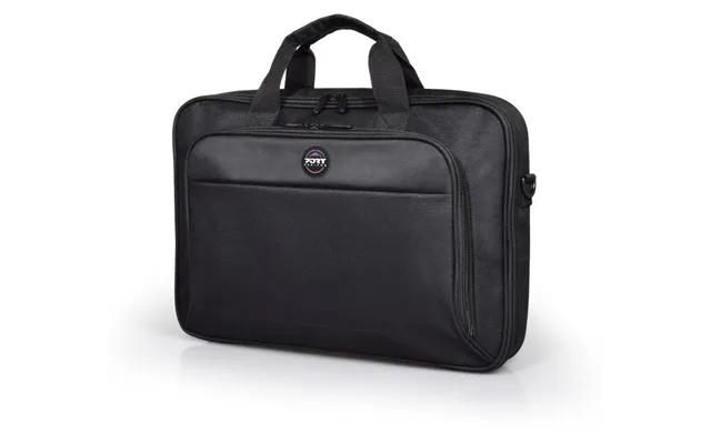 Port Designs Hanoi Ii 35.6 Cm 14 Messenger Case Black