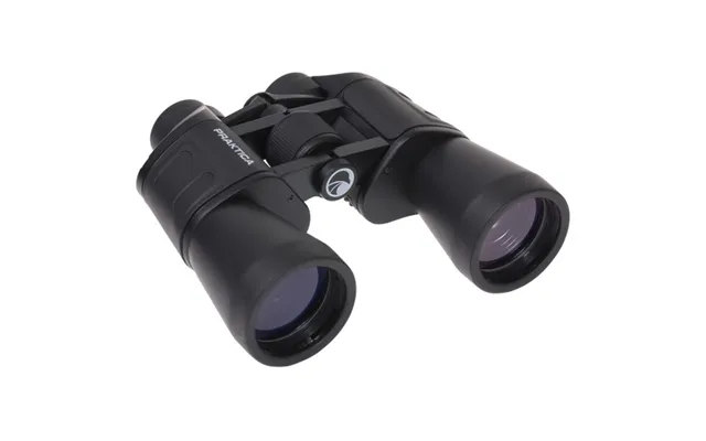 Praktica Falcon 7x50 Binocular Bk-7 Black