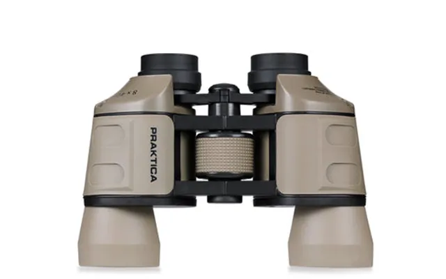 Praktica Falcon Binocular Porro Sand