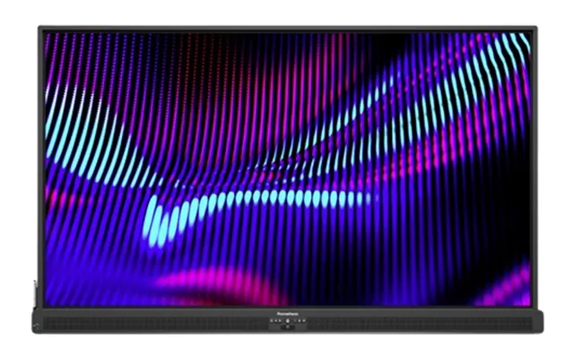 Promethean Activpanel 10 Premium Interactive Flat Panel 165.1 Cm 65&q