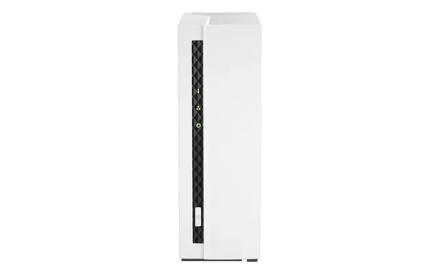 Qnap Ts-133 Nas Storage Server Tower Cortex-a55 2 Gb Ddr4 0 Tb Qnap Tu