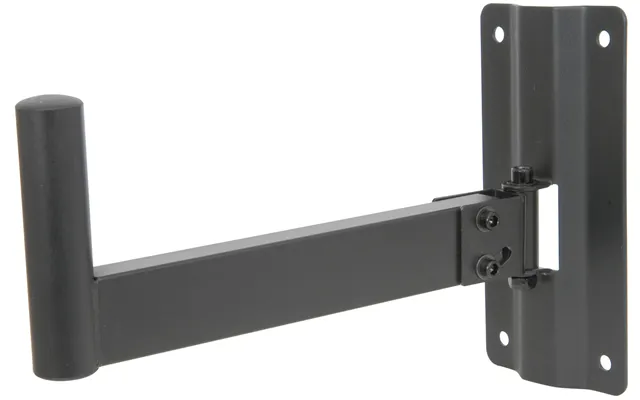 Qtx 129.095uk Speaker Mount Wall Black