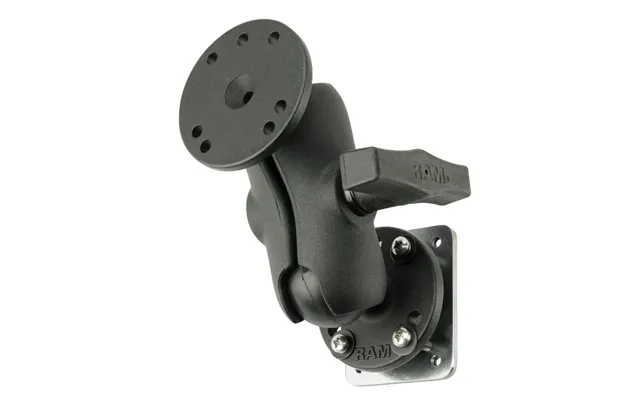 Ram Mounts Ram-101-b-225b2u Vehicle Interior Spare Part Accessory Mo
