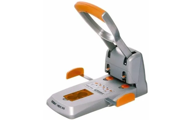 Rapid Hole Punch Supreme Hdc150 Heavy Duty. 2-hole 150 Sheets