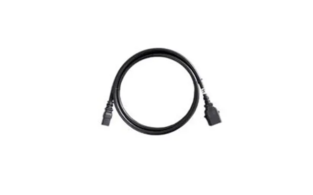 Raritan C14 C13. 16 Awg. 3 M Black C14 Coupler C13 Coupler