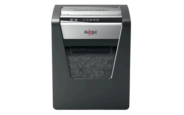 Rexel X415 Paper Shredder Cross Shredding 60 Db 22.3 Cm Black