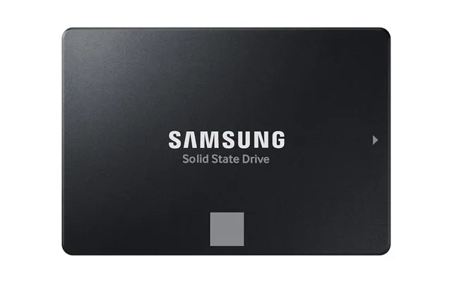 Samsung 870 Evo 500 Gb 2.5 Serial Ata Iii V-nand Mlc